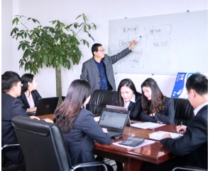 友元辦公聯盟宣傳拍攝