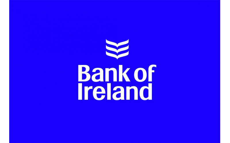 愛爾蘭銀行品牌vi設計系統升級賞析