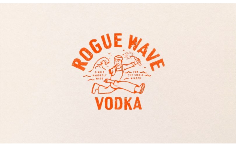 BrewDog發表全新的伏特加視覺形象