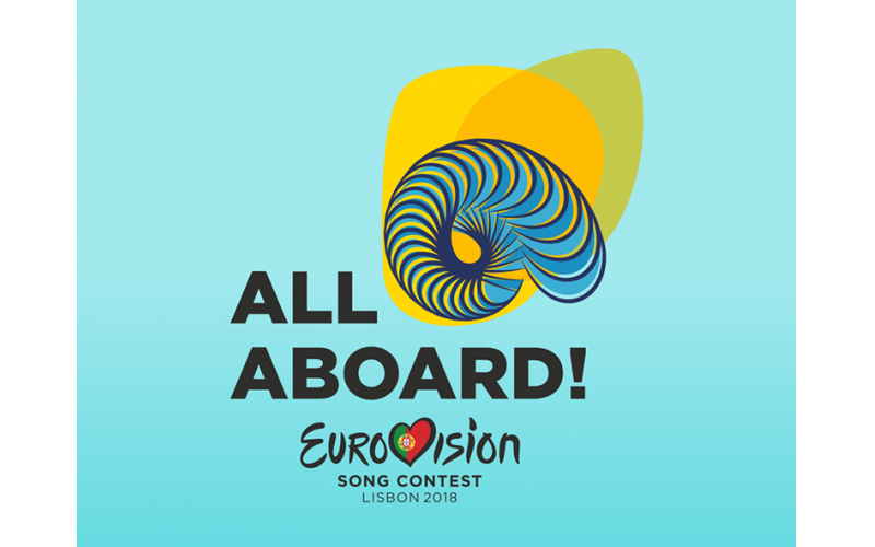 歐洲歌唱大賽視覺vi設計系統欣賞