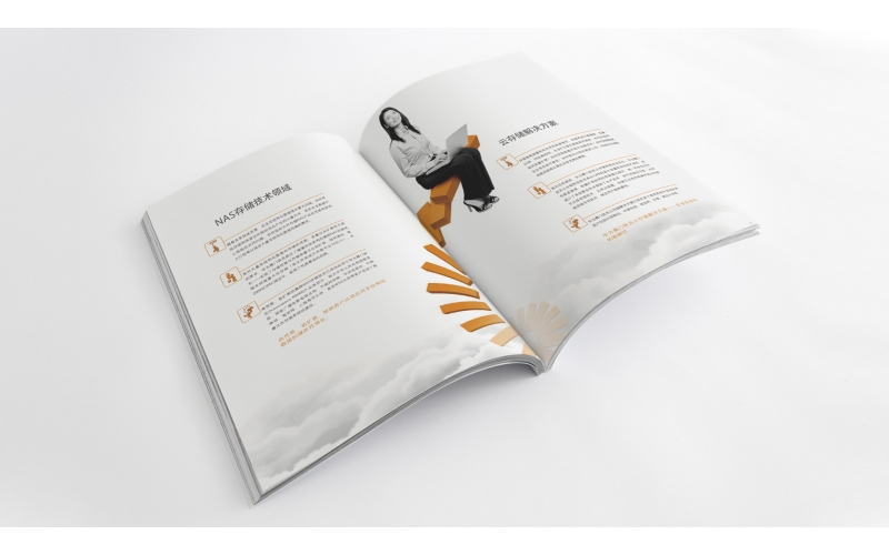 北京畫冊設計公司規模越大越好嗎